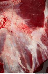 Photo Textures of RAW Beef Meat